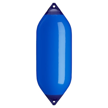 Polyform U.S. Polyform F-10 Twin Eye Fender 18" x 50" - Blue F-10-BLUE
